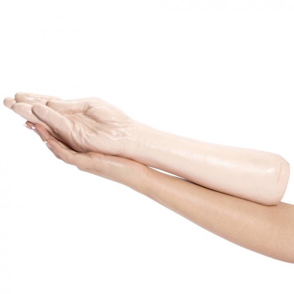 Doc Johnson The Hand Realistic Hand Fisting Dildo 16 Inch