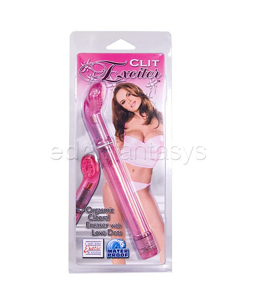 Clit exciter