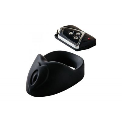 NU Sensuelle R charge Remote Control Partner Ring