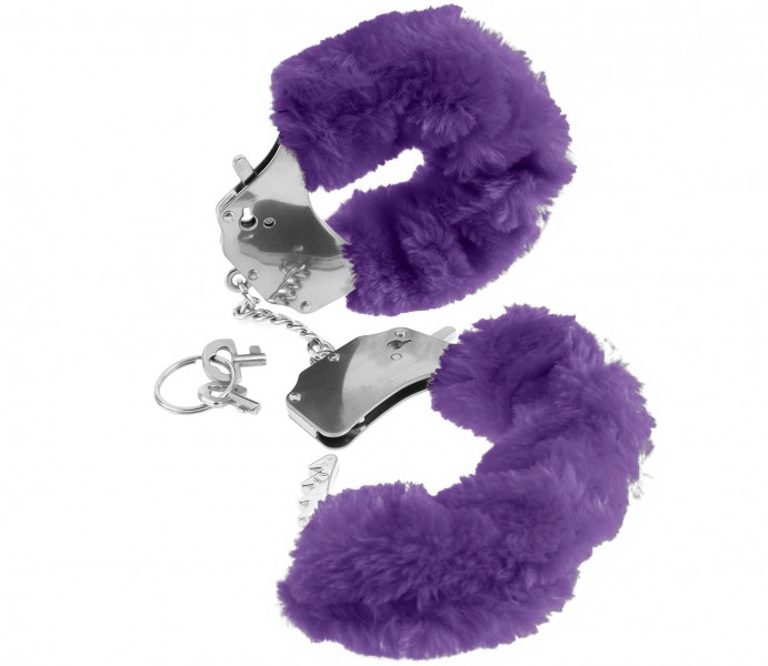 Fetish Fantasy Furry Cuffs