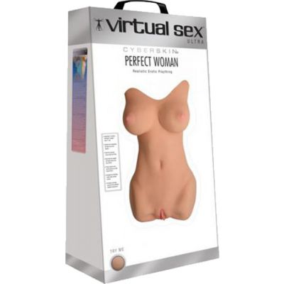 Virtual Sex Ultra Perfect Woman Flesh