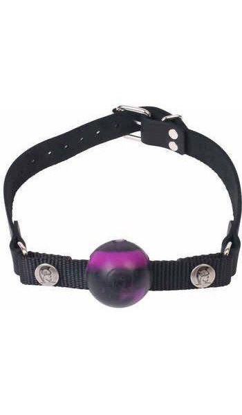 Removable Silicone Ball Gag