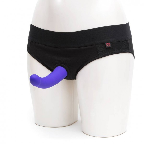 Lovehoney Unisex Low Rise Lace Harness Briefs