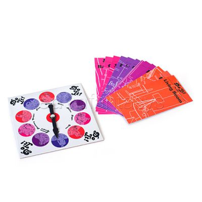 Do it game spinner game
