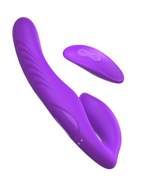 Fantasy For Her Her Strapless Strap-On