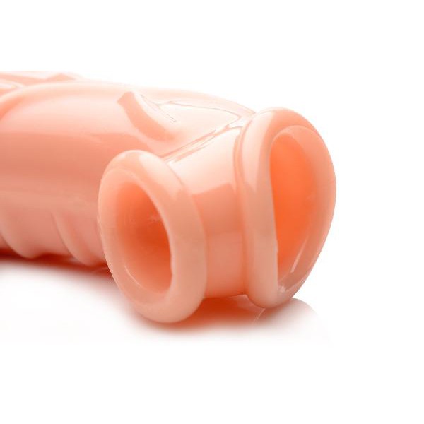 2 Inch Extender Sleeve Flesh — image 4 of 5