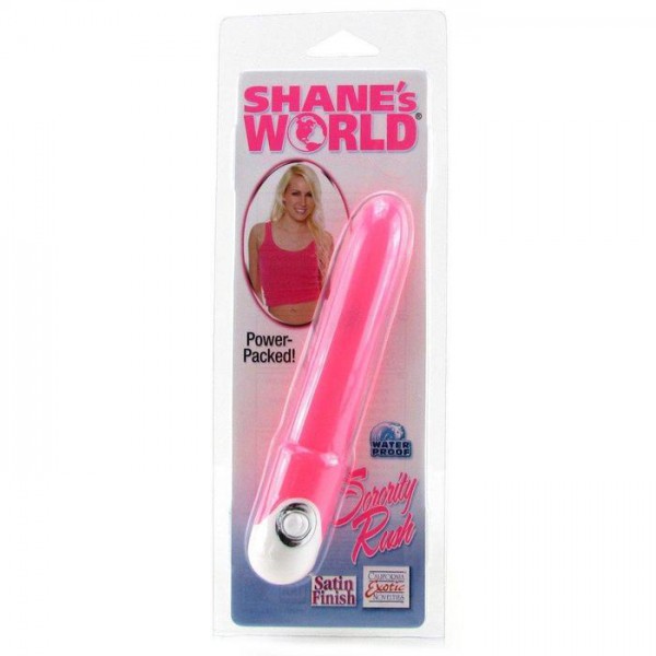 Shanes World Sorority Rush Vibrating Massager Waterproof — image 5 of 6