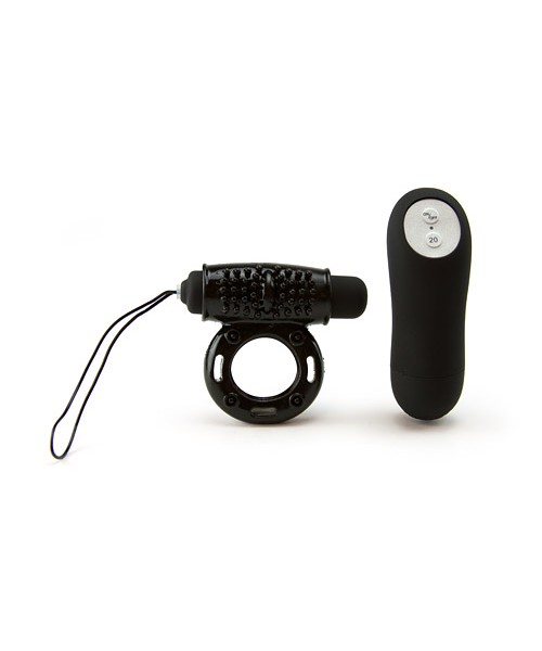 Power ring with remote control