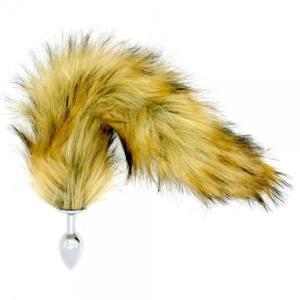 Sexy Butt Plug - Has a Plush Tail!