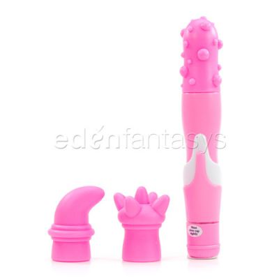 Waterproof lover s massage kit