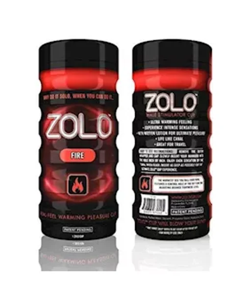Zolo Fire Cup Red — image 4 of 4