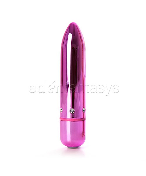 Crystal High Intensity Bullet