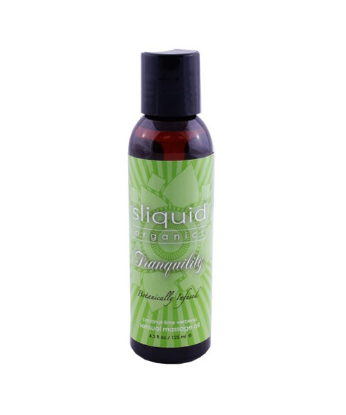 Sliquid organics tranquility