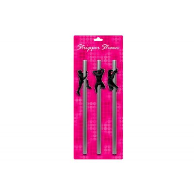 Stripper Straws Male