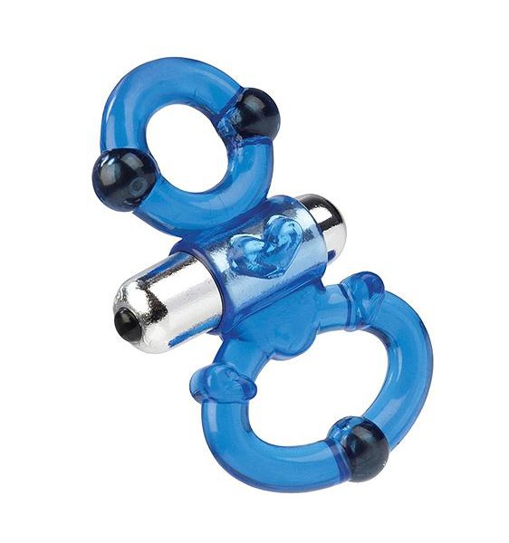 Magnetic Dual Vibrating Power Ring