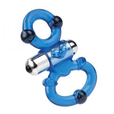 Magnetic Dual Vibrating Power Ring