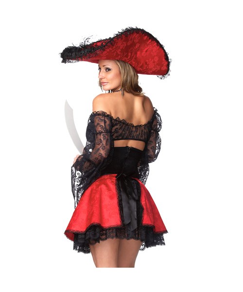 Pirate wench