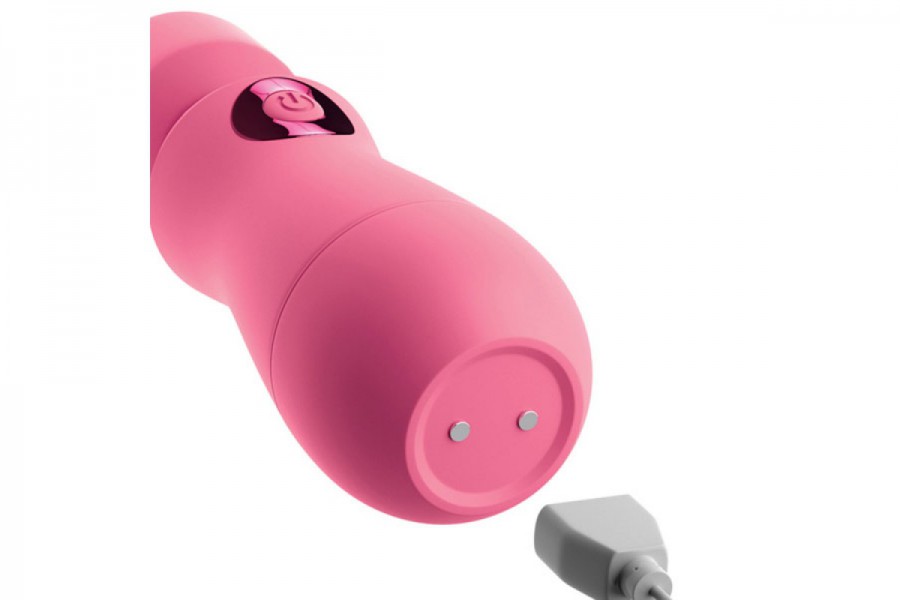 OMG Wands Enjoy Rechargeable Vibrating Wand