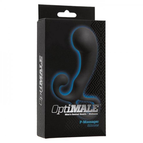 Silicone Prostate Massager