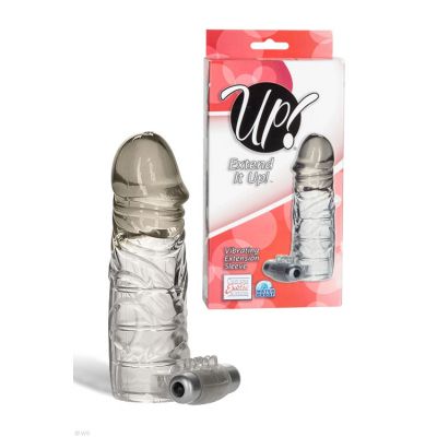 California Exotic Vibrating Extension Sleeve