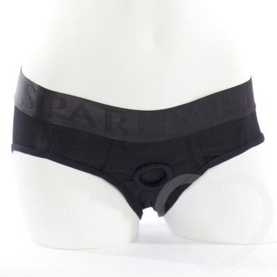 Spareparts Hardwear Tomboi Strap On Harness Brief