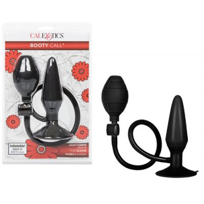 Booty Pumper Medium Black