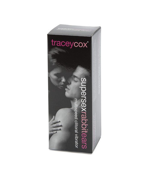 Rabbit ears clitoral vibrator
