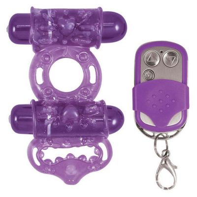 The Macho Remote Cock Ring
