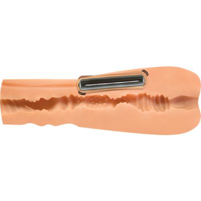 Deluxe CyberSkin Stroker Laly