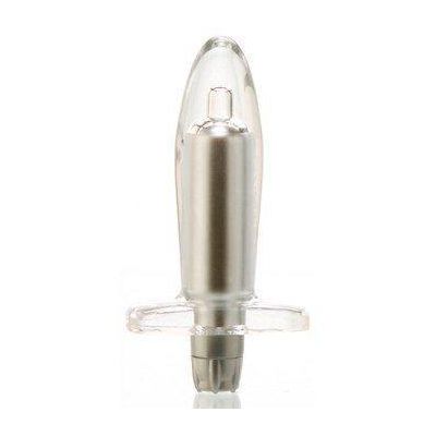 Orgasmic Gels Vibrating Butt Plug