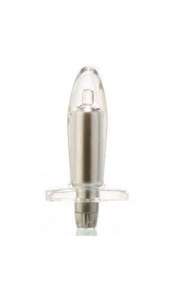 Orgasmic Gels Vibrating Butt Plug