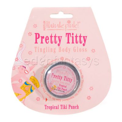Pretty titty