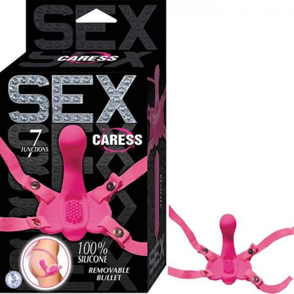 Caress Hands-Free Wearable Vibrator — image 4 of 7