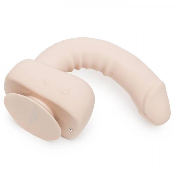 UPRIZE RISING 8 INCH VIBRATING REALISTIC DILDO