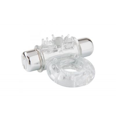 NU Sensuelle Rechargeable 7 Function Bullet Ring