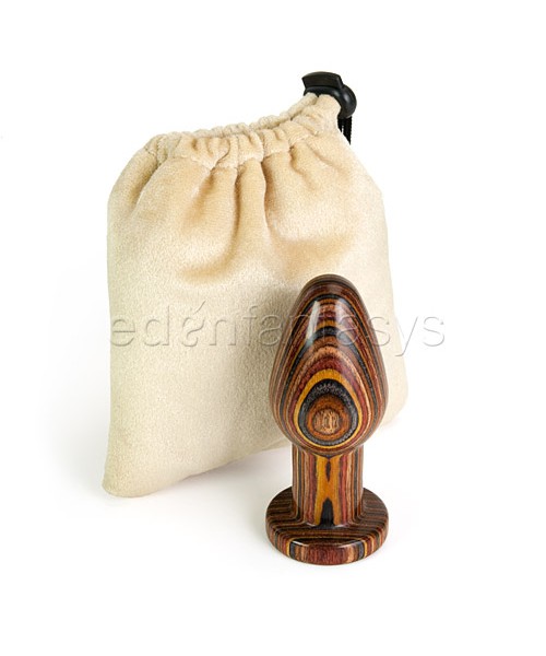 Treeze tear drop plug