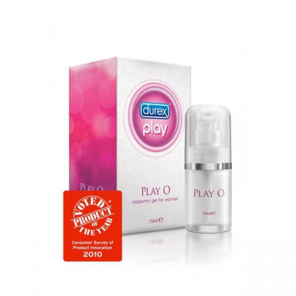Durex Play O - Stimulating Cream (15ml)