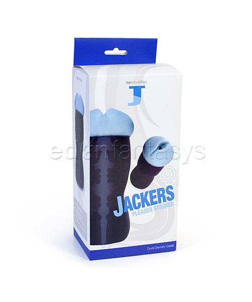 Jackers pleaser stroker — image 5 of 6