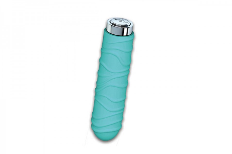Key Charms Silk Petite Massager