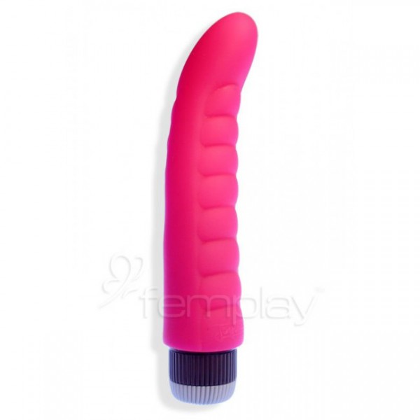 Joystick - Sailor Silicone Vibe (Pink)