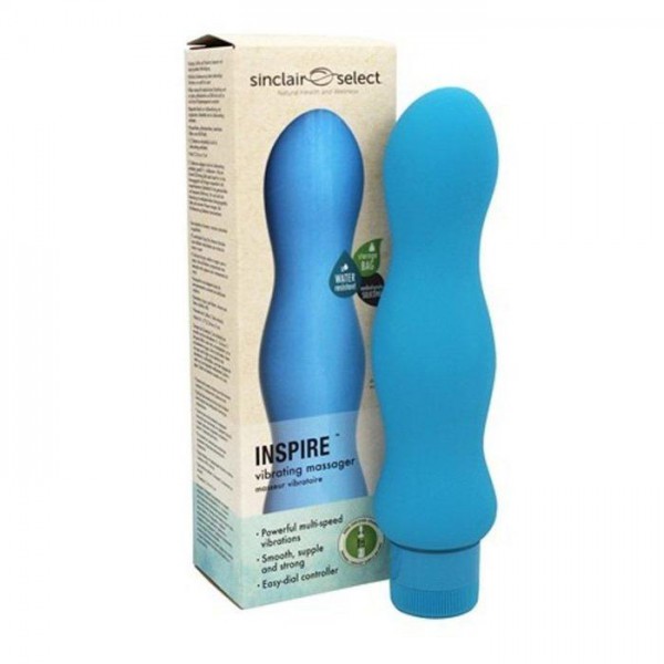Inspire Silicone Power Massager — image 5 of 6