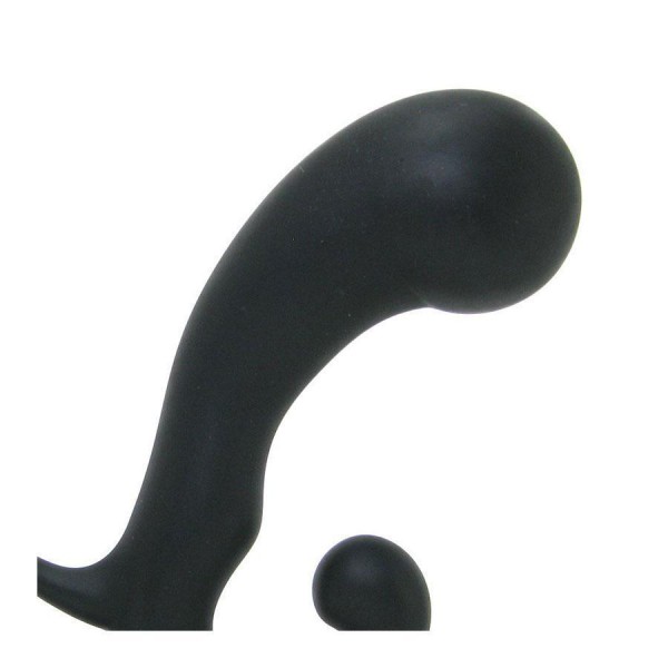 P-Spot Prostate Massager & Perineum Stimulater Slate by Optimale