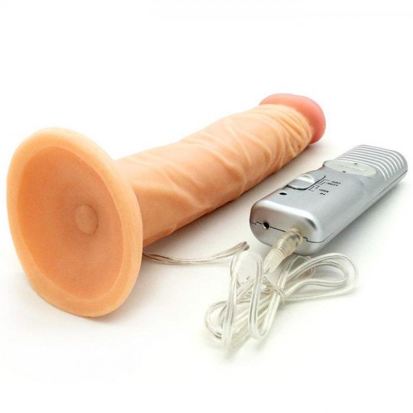 All American Whopper-7" Vibrating