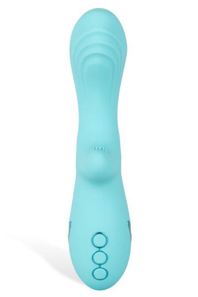 California Exotic Catalina Cimaxer 8" Rotating Rabbit Vibrator