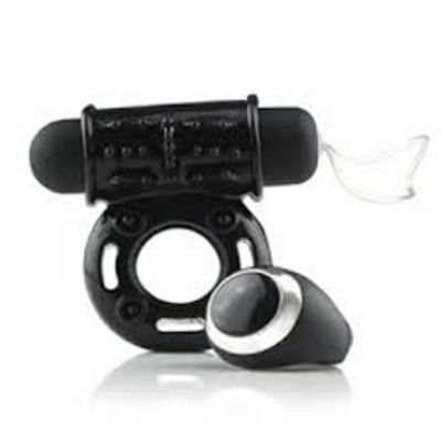 MasteRing Wireless Bullet C Ring With Secret Ring Remote