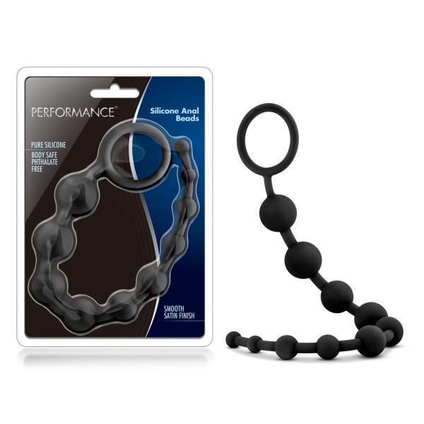 Performance Silicone Anal Beads