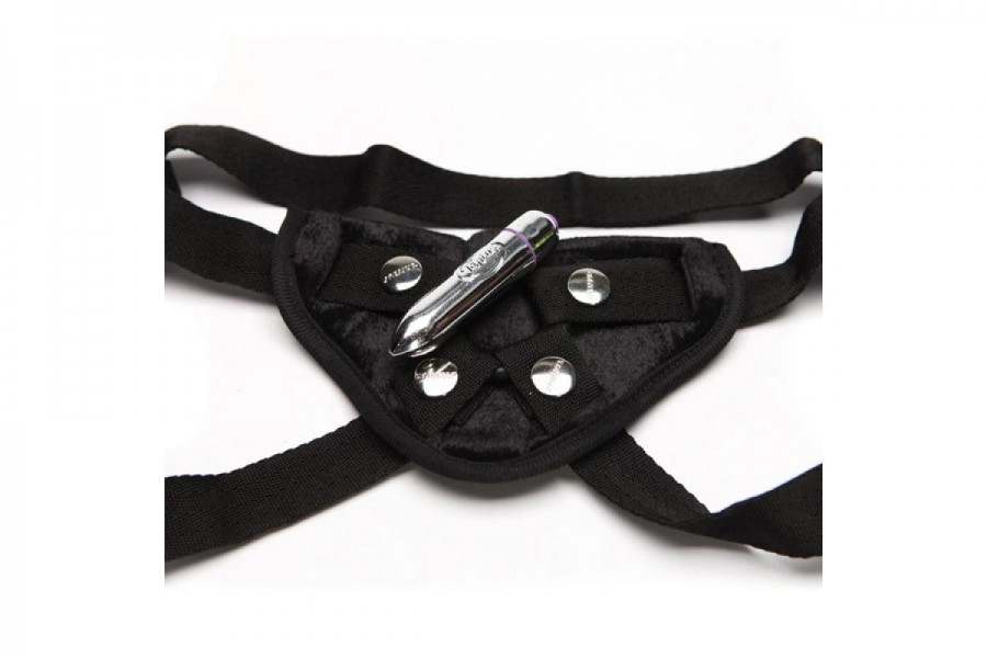 Tantus Vibrating Harness