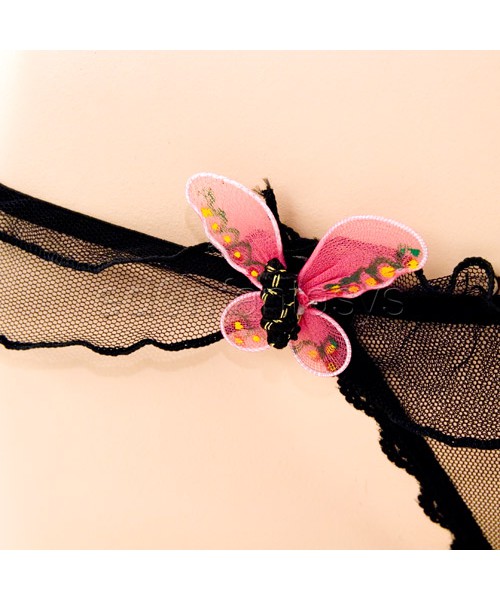 Butterfly g-string