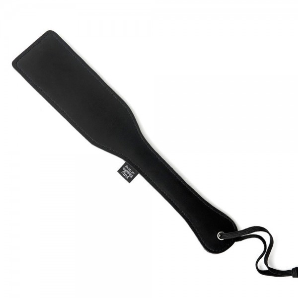 Fifty Shades of Grey Twitchy Palm Spanking Paddle