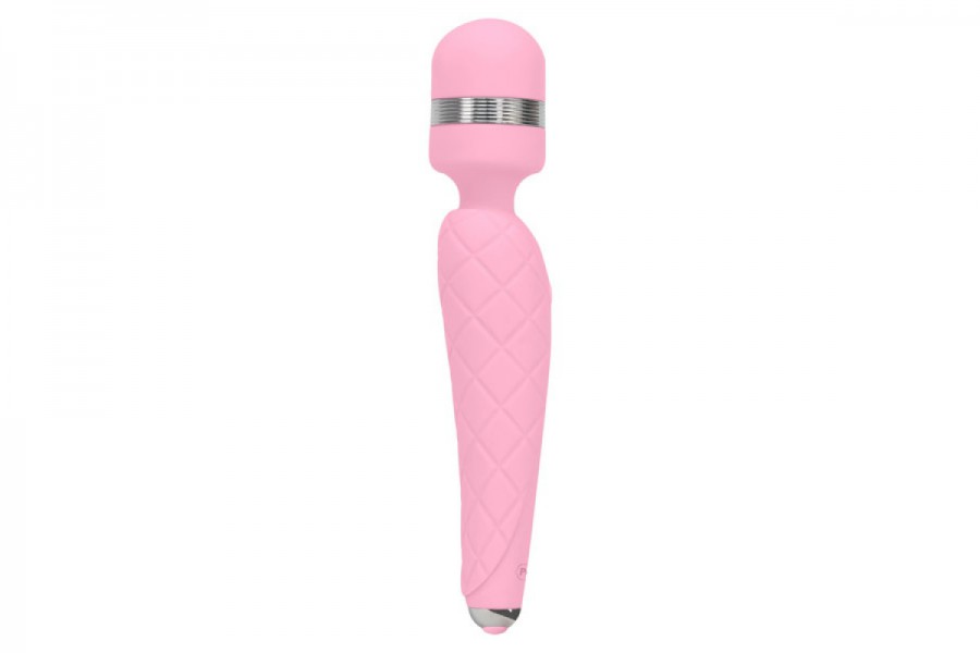 Pillow Talk Cheeky Rechargeable Wand Vibrator